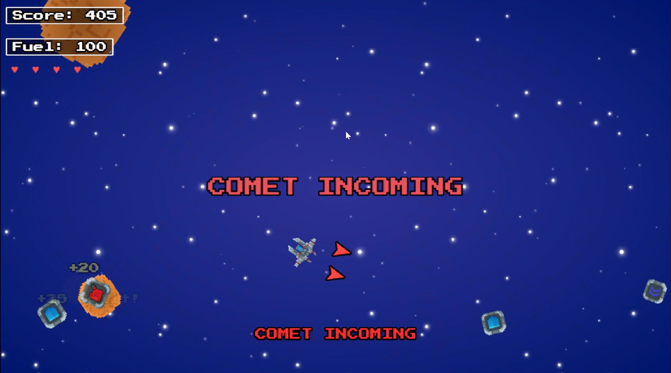 Comet Warning